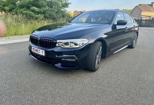 BMW 530e iPerformance  M pakket