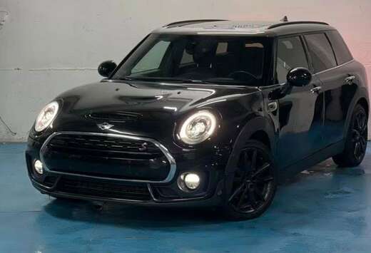 MINI All4 Aut.