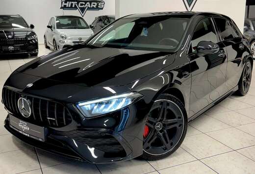 Mercedes-Benz A 35 AMG 4-Matic