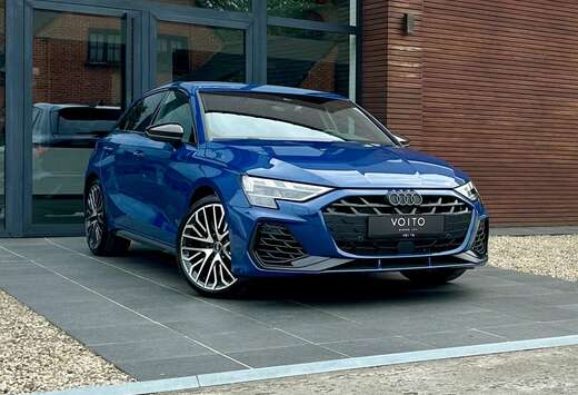 Audi TFSI Sportback quattro MATRIX/RS SEATS/AMBI/ACC