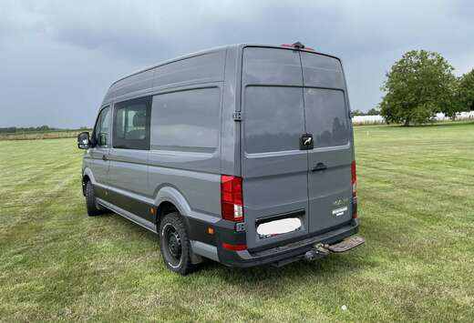 180 pk 4x4 full option L3H3 DOKA