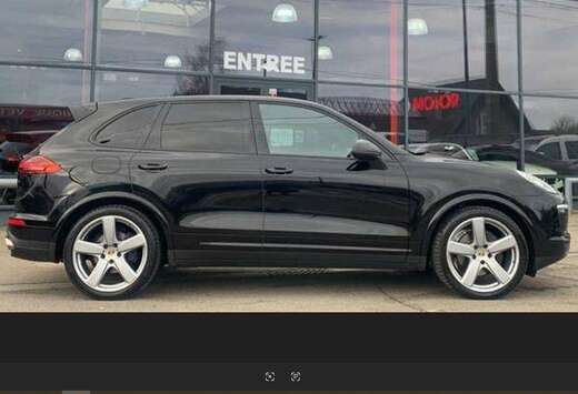 Porsche Cayenne 3.0 TD V6 Platinum Edition Tiptronic  ...