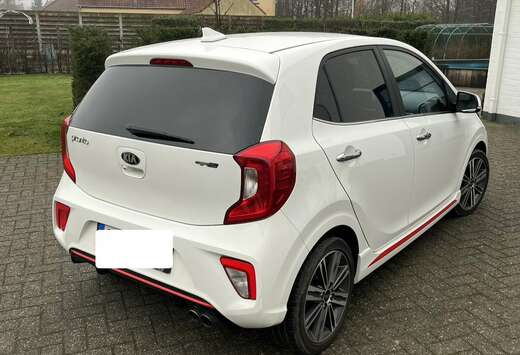 Kia Picanto 1.0i GT Line
