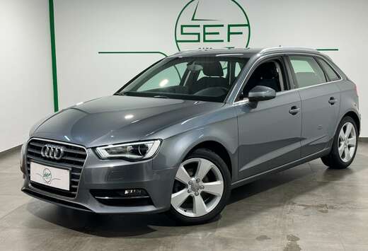 Audi ** 1.6 TDI ** GPS * XENON ** GARANTIE 12 MOIS **