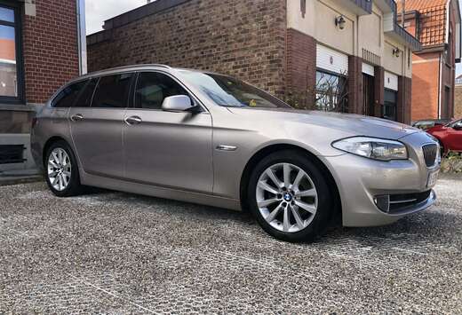 BMW Touring 520dA Business Edition Start/Stop