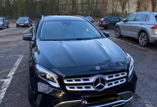 Mercedes-Benz d 7G-DCT