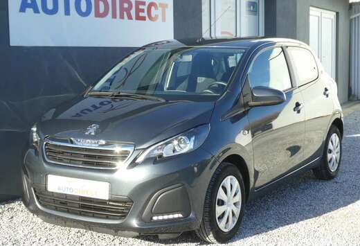 Peugeot 1.0 VTi Active AUTOMAAT 7000Km **GARANTIE 1 J ...