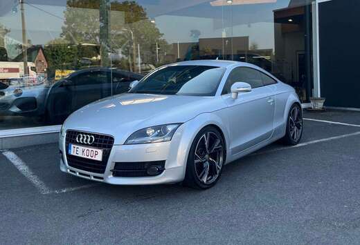 Audi Coupé 1.8 TFSI