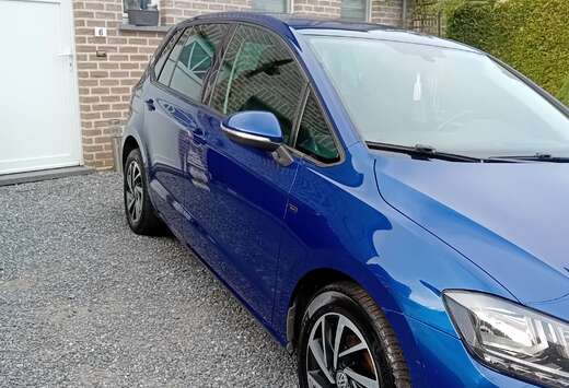 Volkswagen Golf Sportsvan 1.0 TSI BMT Join OPF