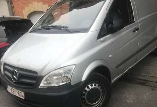 Mercedes-Benz Vito 113 CDI