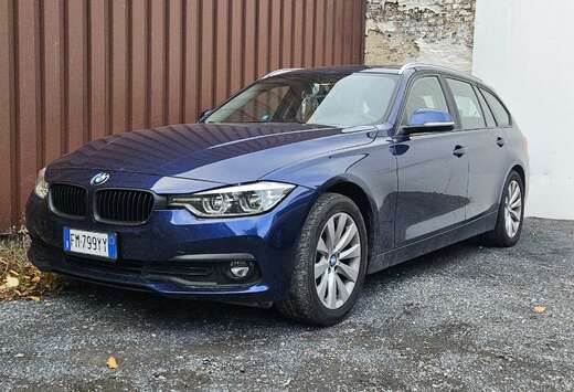 BMW 318d Touring Aut. Advantage