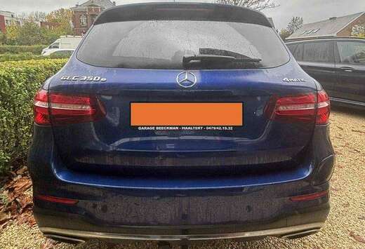 Mercedes-Benz GLC 350 e 4Matic 7G-TRONIC AMG Line