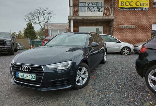 Audi A4 Avant 1.4 TFSI