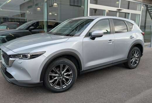 Mazda Ad\'vantage AUTOMAAT