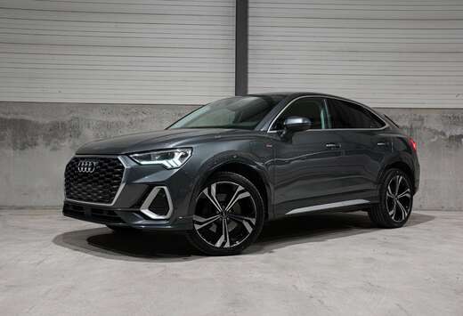 Audi TFSIeSPORTBACK  S-LINE  FULL BLACKCARPLAY