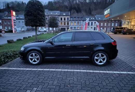 Audi 1.6 TDi e Attraction Start/Stop DPF