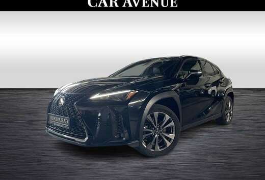 Lexus F SPORT Design