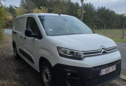 Citroen MPV XL BlueHDi 100 FEEL