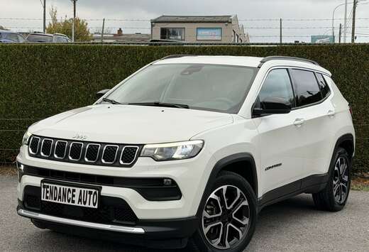 Jeep 1.5 Hybrid 130 Cv Limited - Automatique