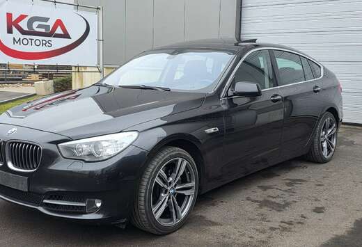 BMW Gran Turismo 520 dA Start/Stop