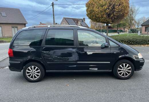Volkswagen 1.9 TDi Highline