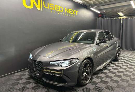 Alfa Romeo QV V6 510cv - Sièges Carbon