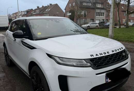 Land Rover Evoque 2.0 TD4 MHEV 4WD First Edition