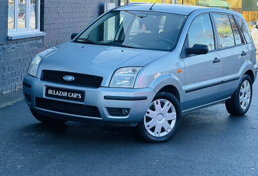 Ford Fusion 1.4 TDCi Ambiente*CLIM*CARNET*GARANTIE