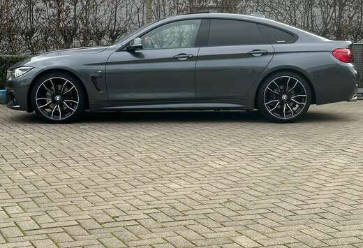 BMW 430i Gran Coupe Aut. M Sport