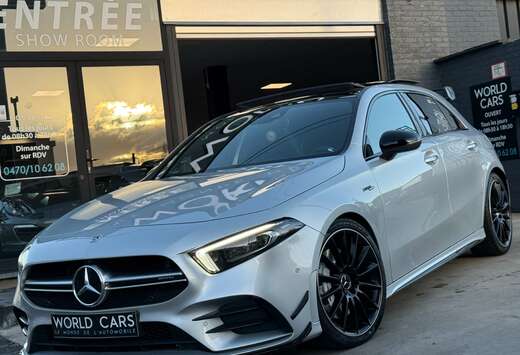 Mercedes-Benz 4-Matic AERO TOIT PANO COCKPIT KEYLESS  ...