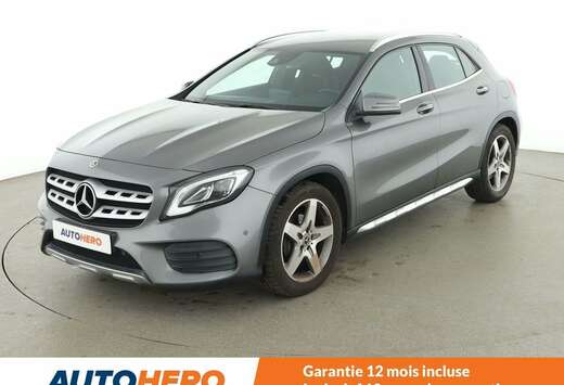 Mercedes-Benz GLA 200 d AMG Line