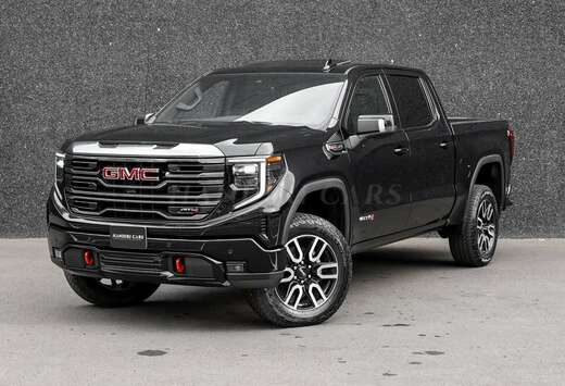 GMC 2025 Sierra AT4 € 66500 +6.2L V8 +OFF ROAD SUSP