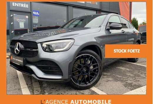 Mercedes-Benz d 4-Matic  Pack AMG