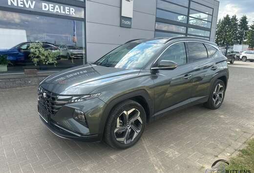 Hyundai T-GDi Shine HEV 6AT