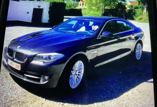 BMW 520d Aut.