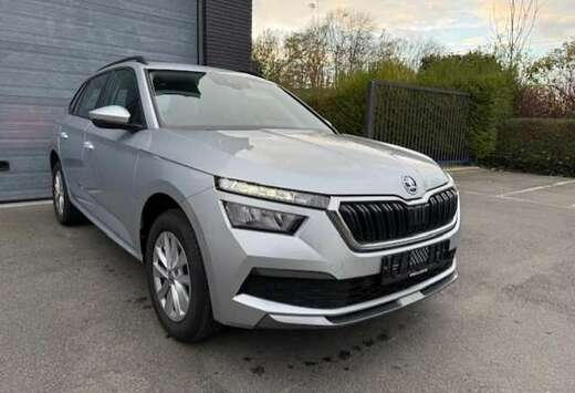 Skoda 1.0 TSI  Camera App.Connect Zetelverwarming Cru ...