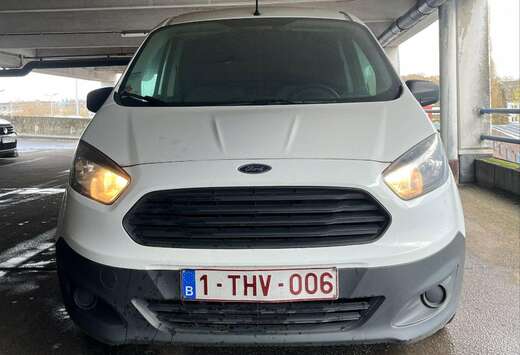 Ford 1.5 TDCi Ambiente
