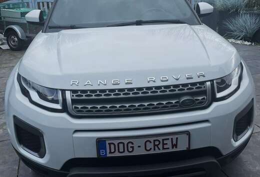 Land Rover Range Rover Evoque TD4 SE Dynamic