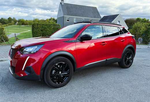 Peugeot e-2008 50 kWh Allure
