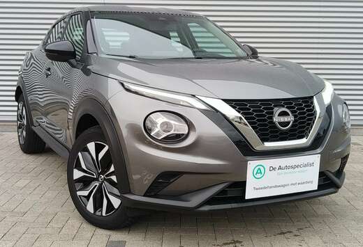 Nissan Juke 1.0 DIG-T DCT N-Connecta