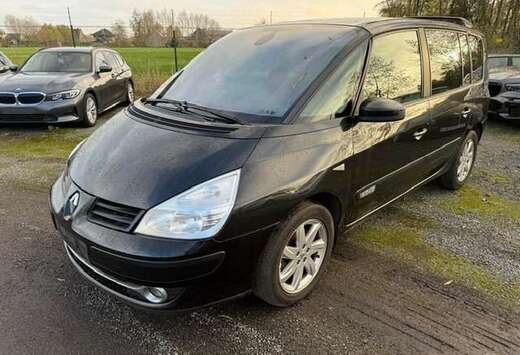 Renault Espace 1.9 dti Expression