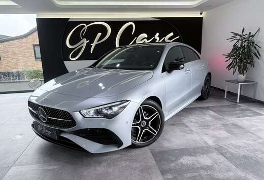 Mercedes-Benz CLA 180 AMG Line Mild Hybride