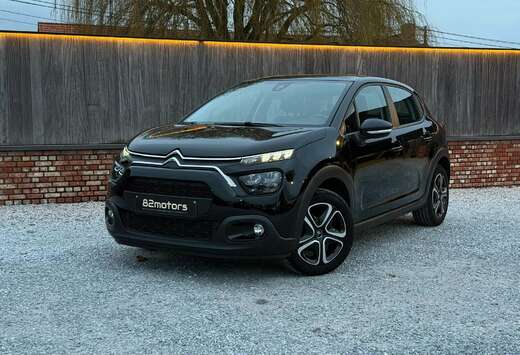 Citroen /1.2i/airco/carplay/cruise/zetelverwarming/le ...