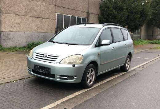 Toyota 2.0 Turbo D4D Linea Sol