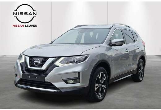 Nissan 1.6 Dig-T 163pk N-Connecta 7pl