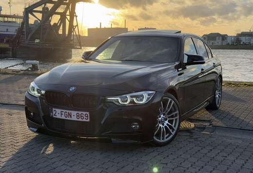 BMW 330e M-Pack  iPerformance M Sport