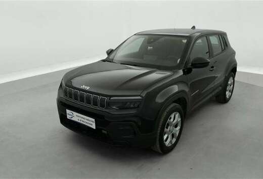 Jeep 1.2 Turbo 100cv Altitude CARPLAY / FULL LED / AL ...