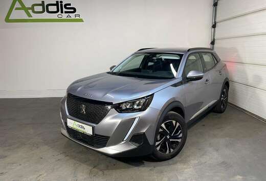 Peugeot 1.2 PURETECH 130 ALLURE GPS