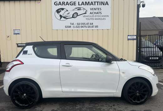 Suzuki Swift 1.2i sport 1 An Garantie