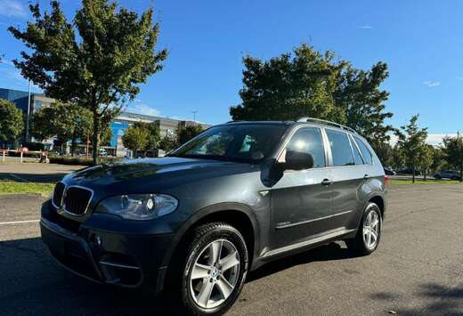 BMW X5 xDrive30d Edition